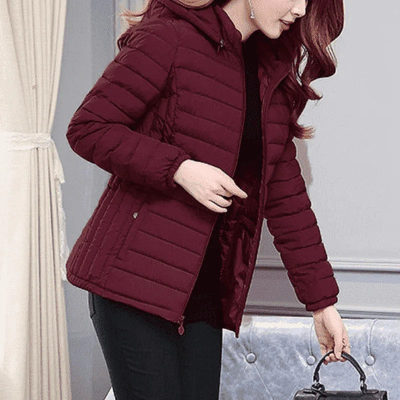 Cozy Chic Padded Jacket