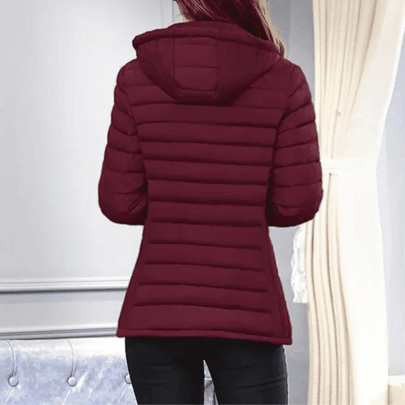 Cozy Chic Padded Jacket